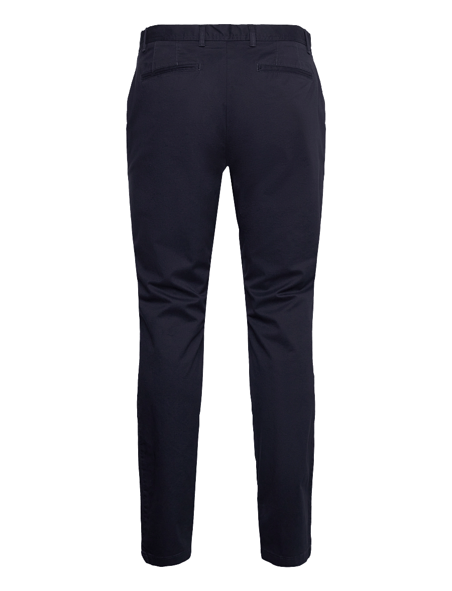 Reiss - PITCH - chinot - navy - 2