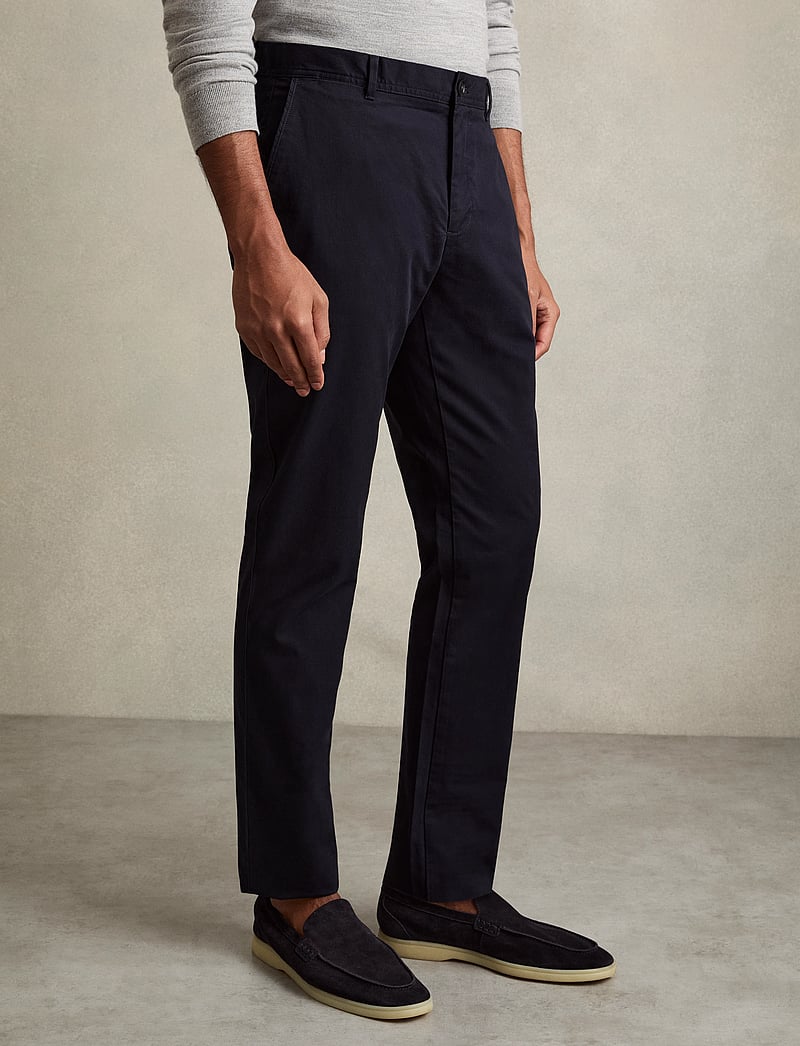 Reiss - PITCH - chinos - navy - 0