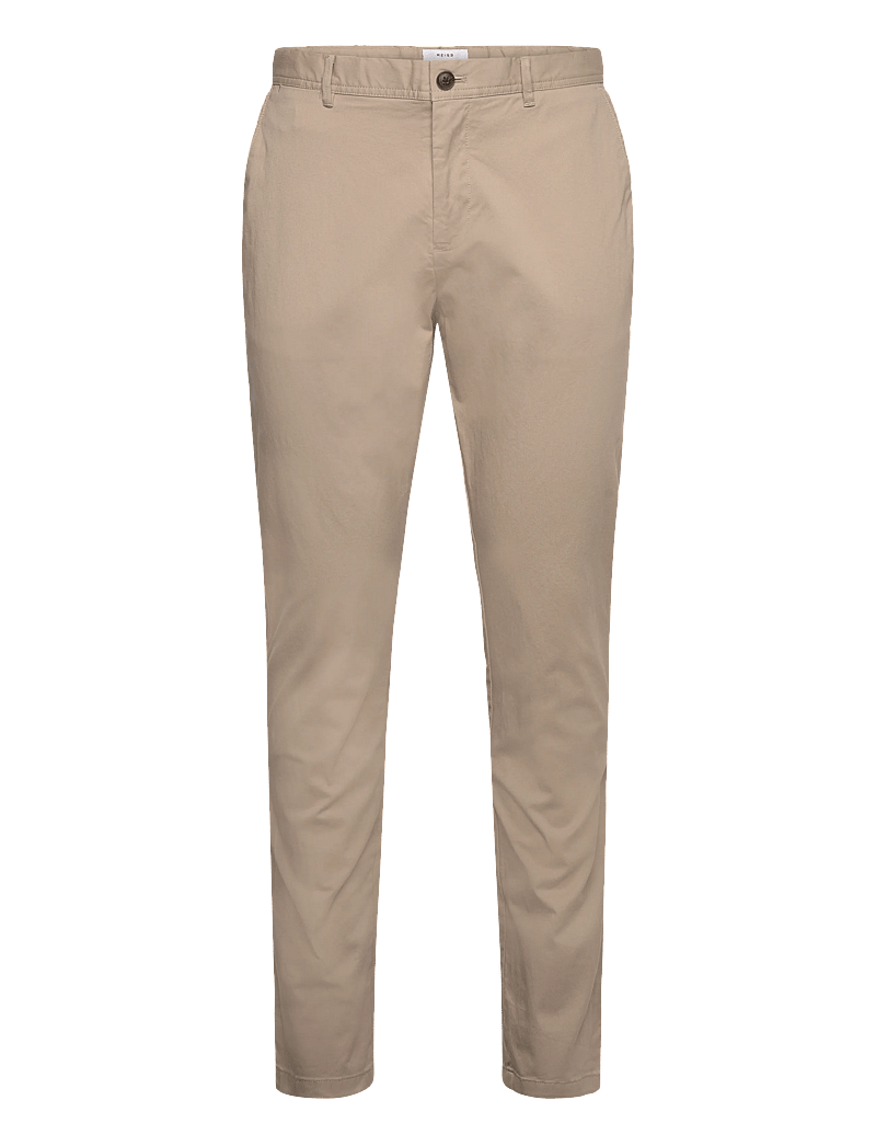 Reiss - PITCH - chinos - stone - 0