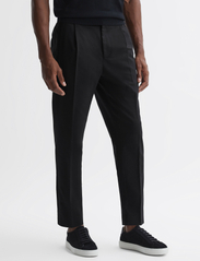 Reiss - HOVE - suit trousers - black - 2
