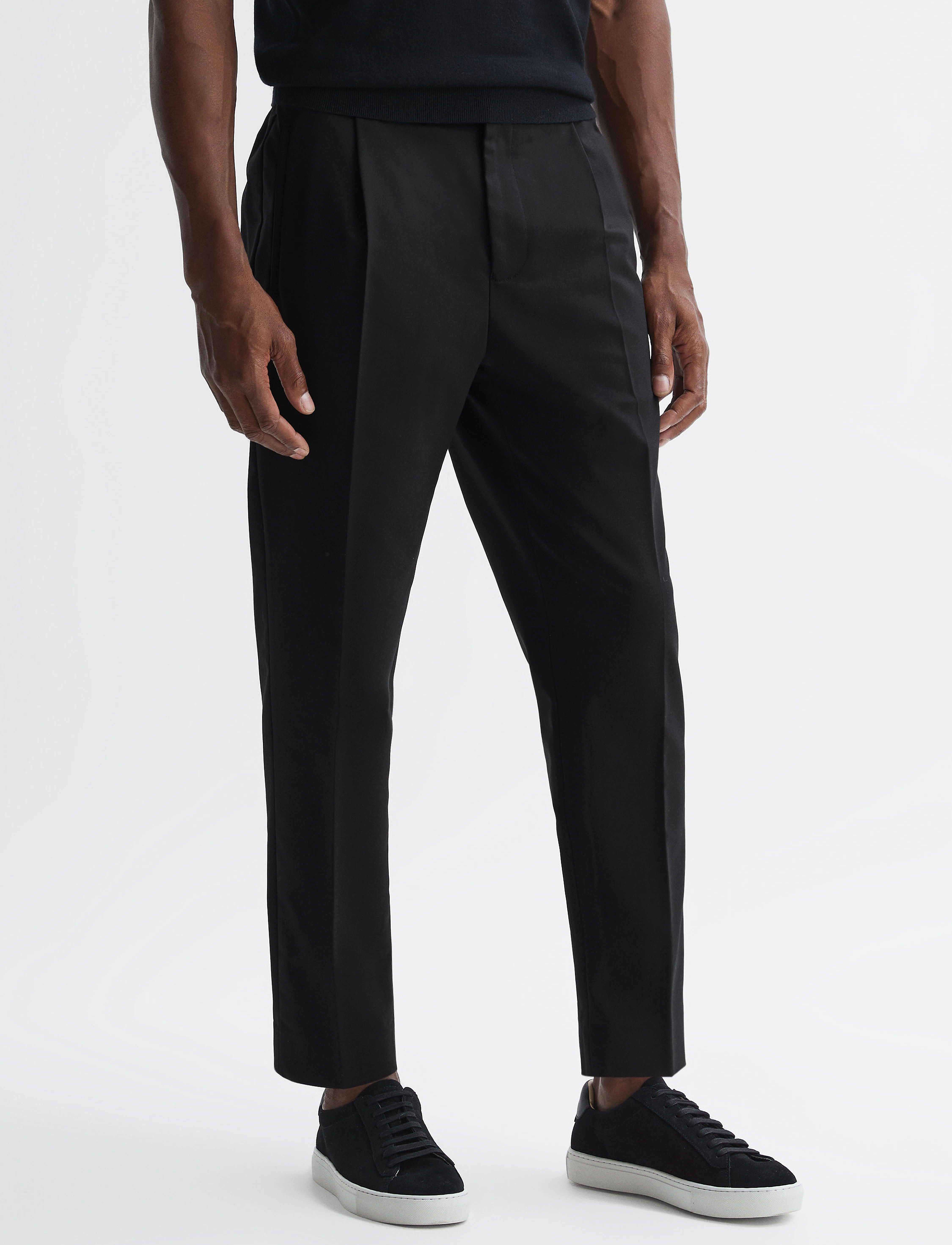 Reiss - HOVE - black - 2