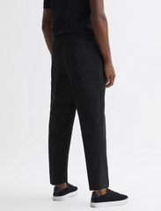 Reiss - HOVE - suit trousers - black - 3