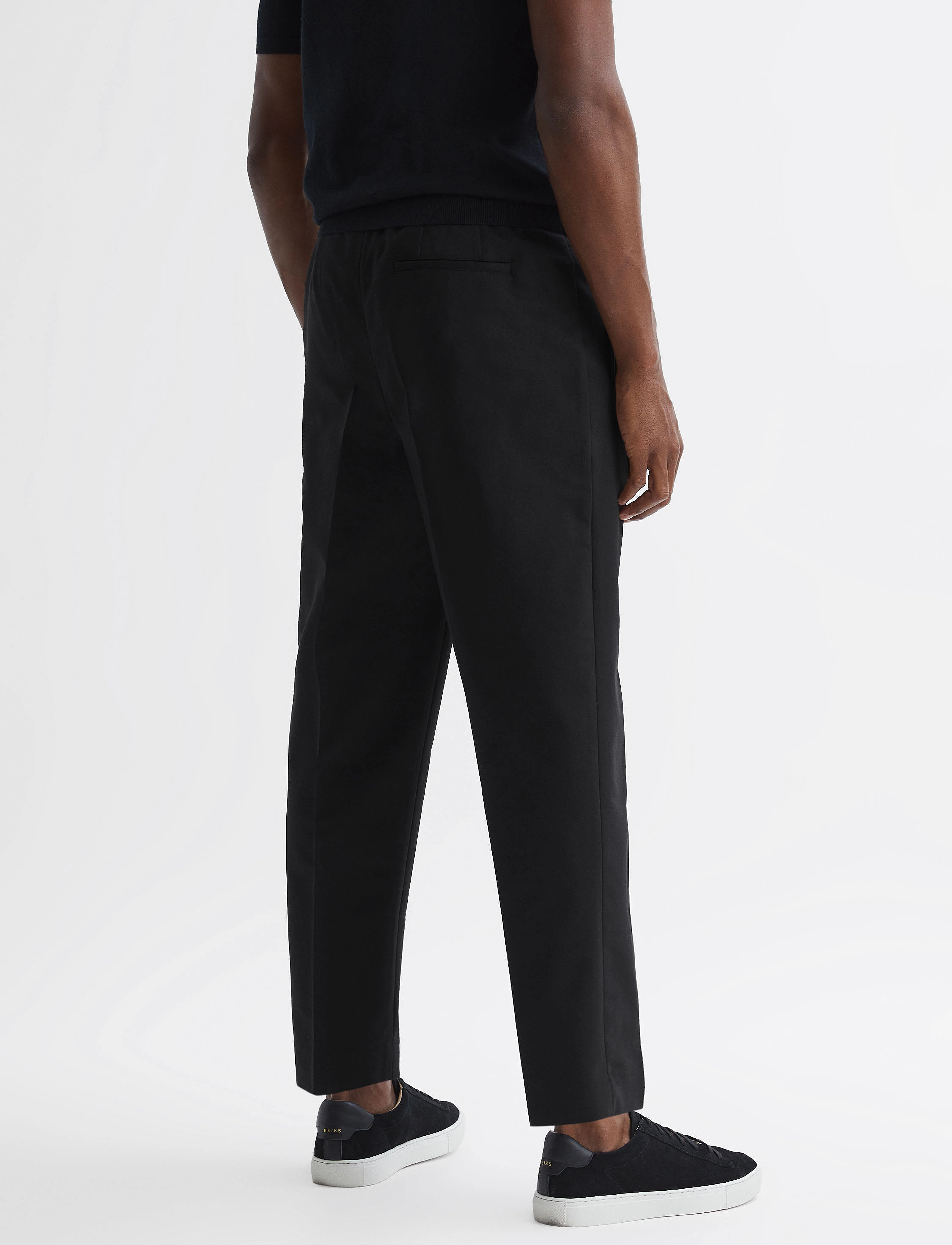 Reiss - HOVE - black - 3