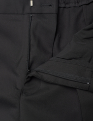 Reiss - HOVE - suit trousers - black - 6