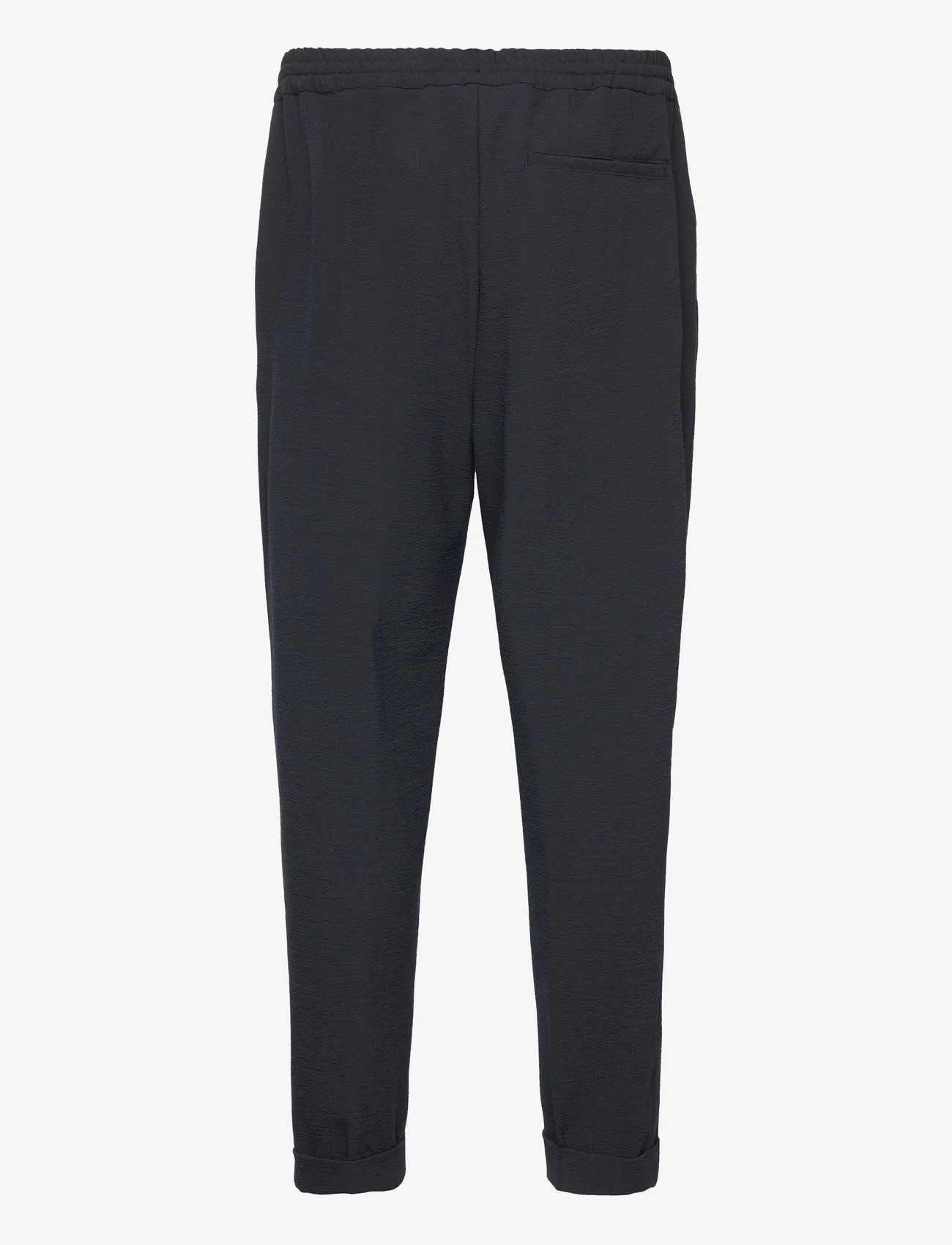 Reiss - BERRY - pantalons - navy - 1