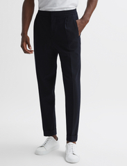 Reiss - BERRY - kostiumo kelnės - navy - 2