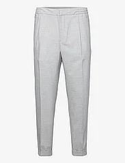 Reiss - BERRY - uzvalka bikses - soft grey - 0