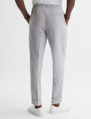 Reiss - BERRY - jakkesætsbukser - soft grey - 3