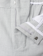 Reiss - BERRY - uzvalka bikses - soft grey - 6