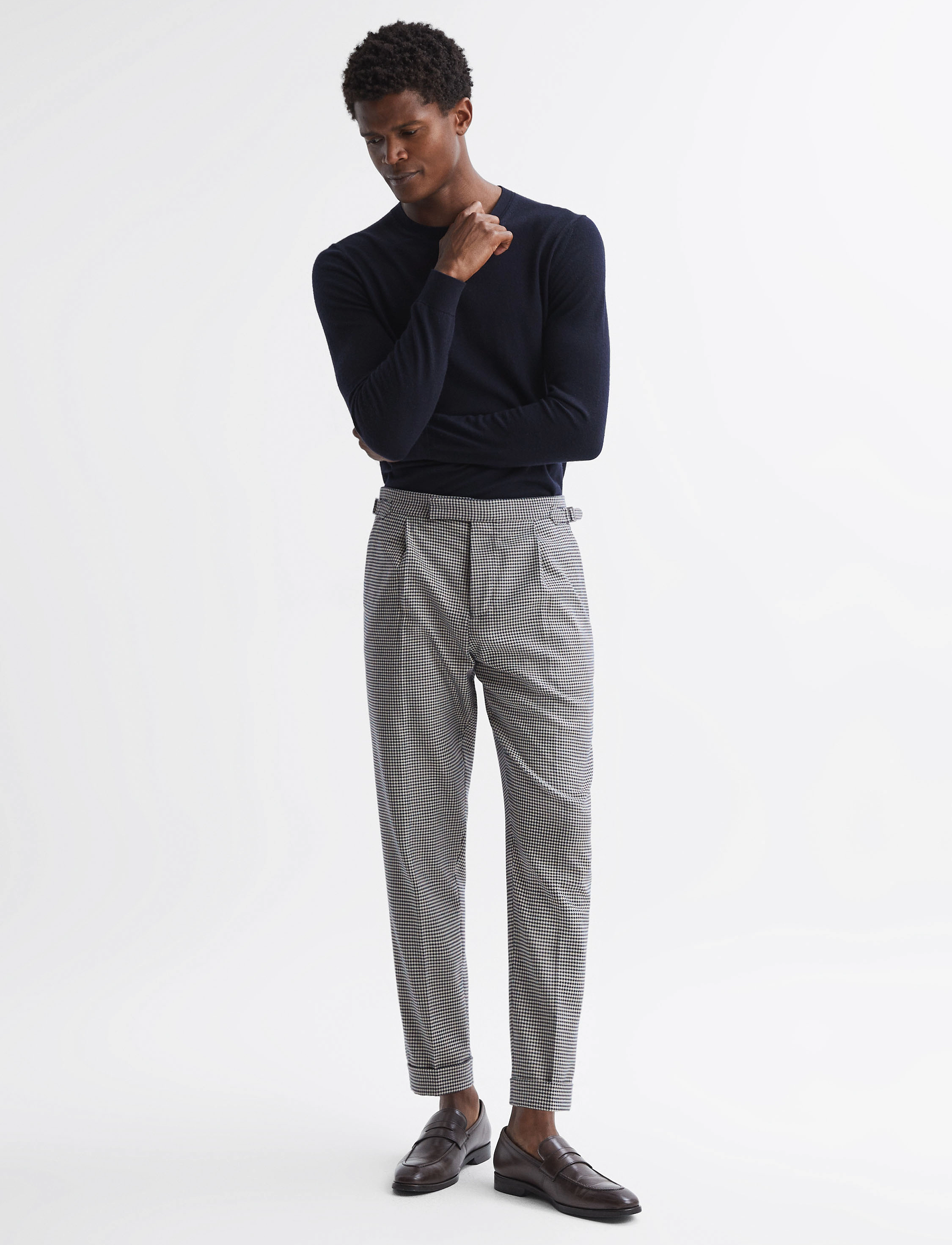 Reiss - ARCADE - navy - 2
