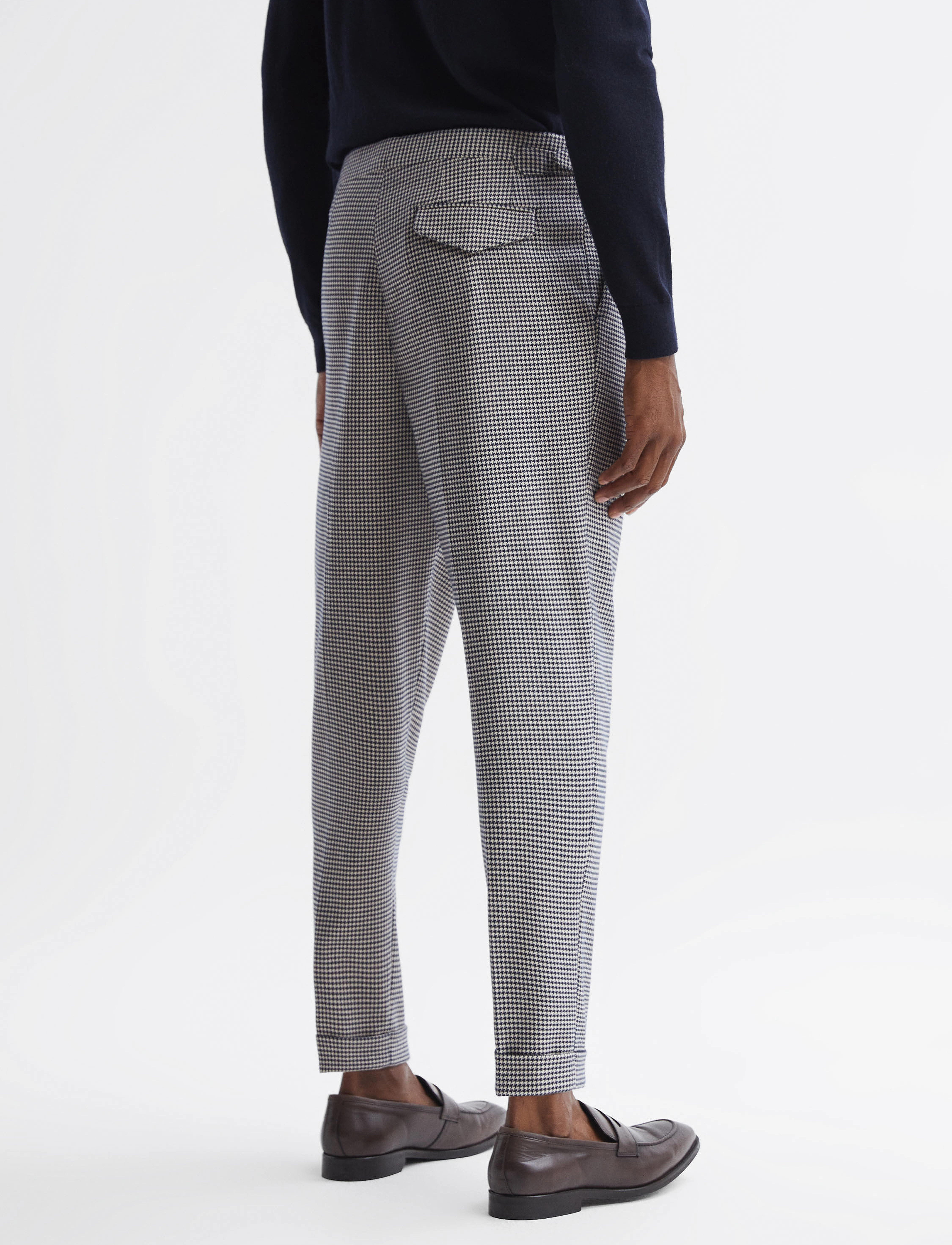 Reiss - ARCADE - navy - 3