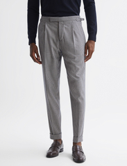 Reiss - ARCADE - suit trousers - navy - 4