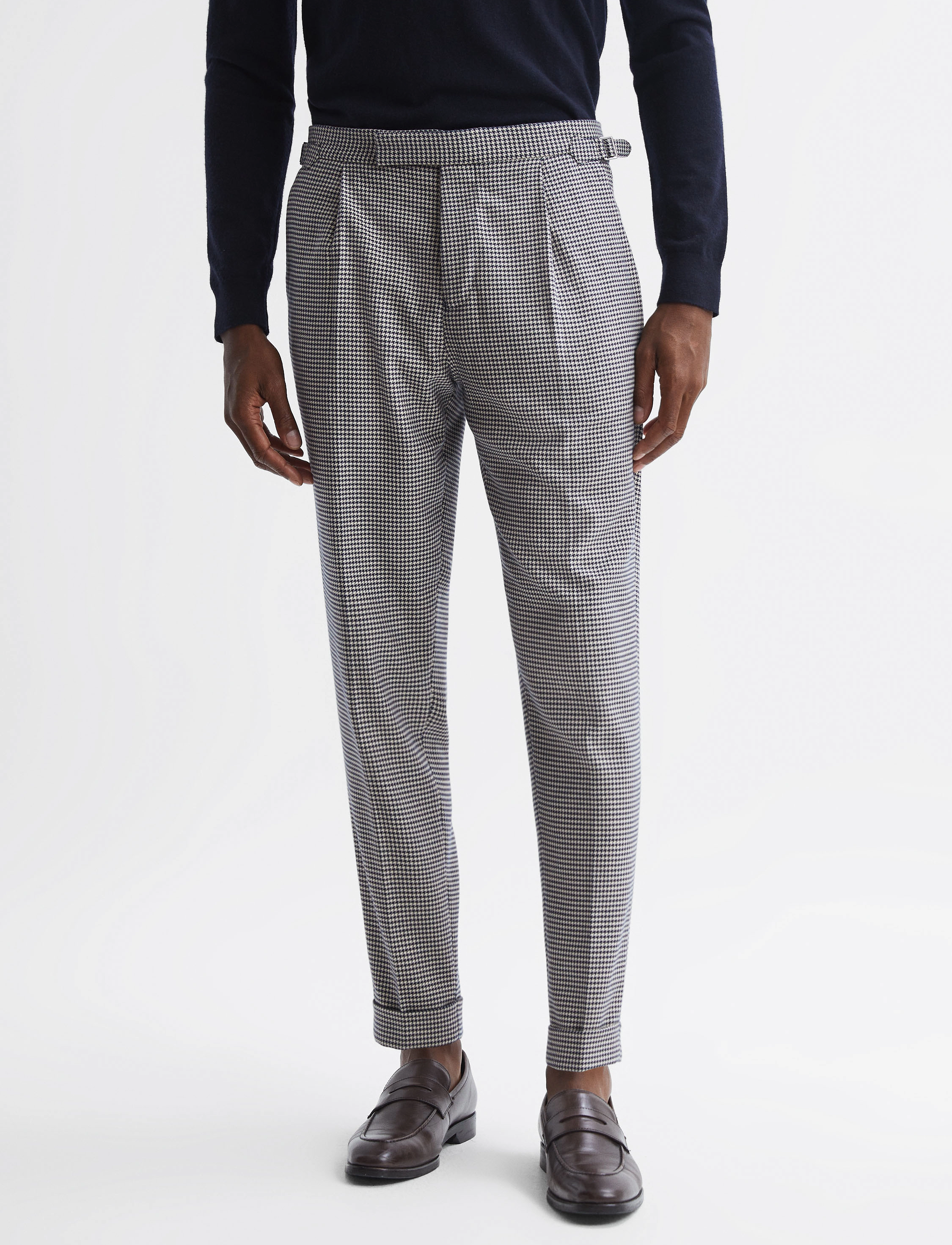 Reiss - ARCADE - navy - 4