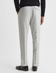 Reiss - RIDGE - suit trousers - soft grey - 3