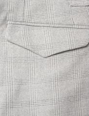 Reiss - RIDGE - kostiumo kelnės - soft grey - 7