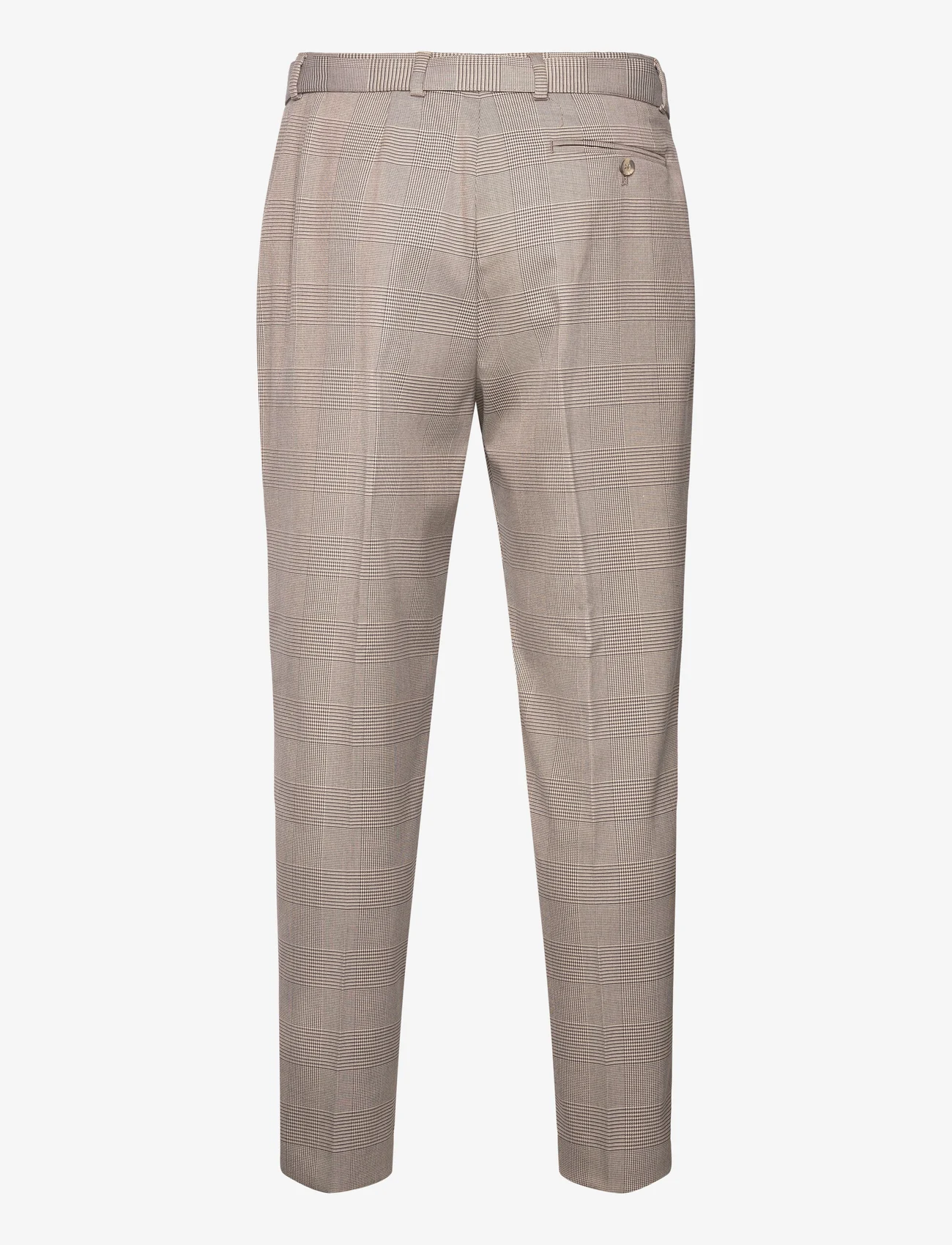 Reiss - RAIL - pantalons - brown - 1