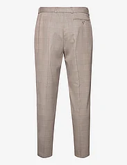 Reiss - RAIL - suit trousers - brown - 1