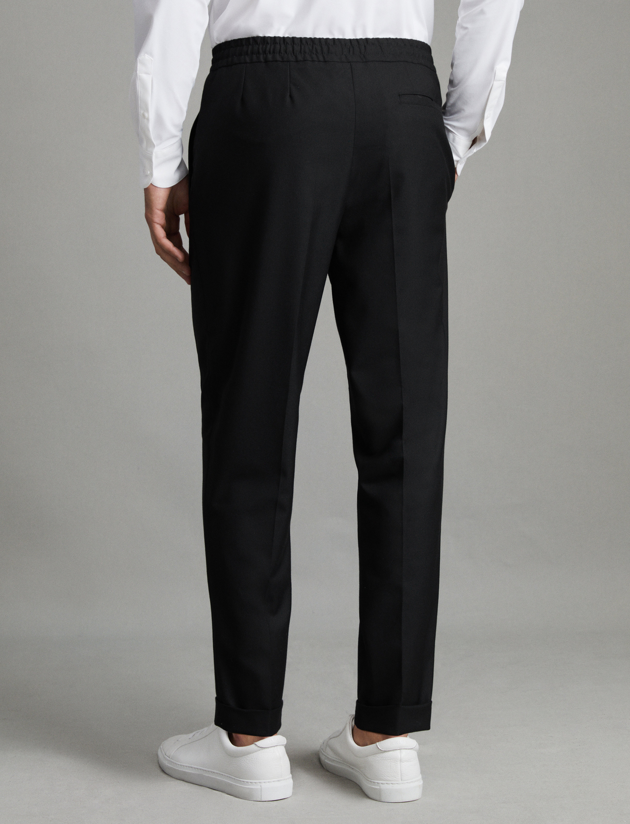 Reiss - BRIGHTON - black - 3