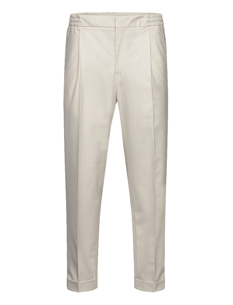 Reiss - BRIGHTON - casual byxor - ecru - 0