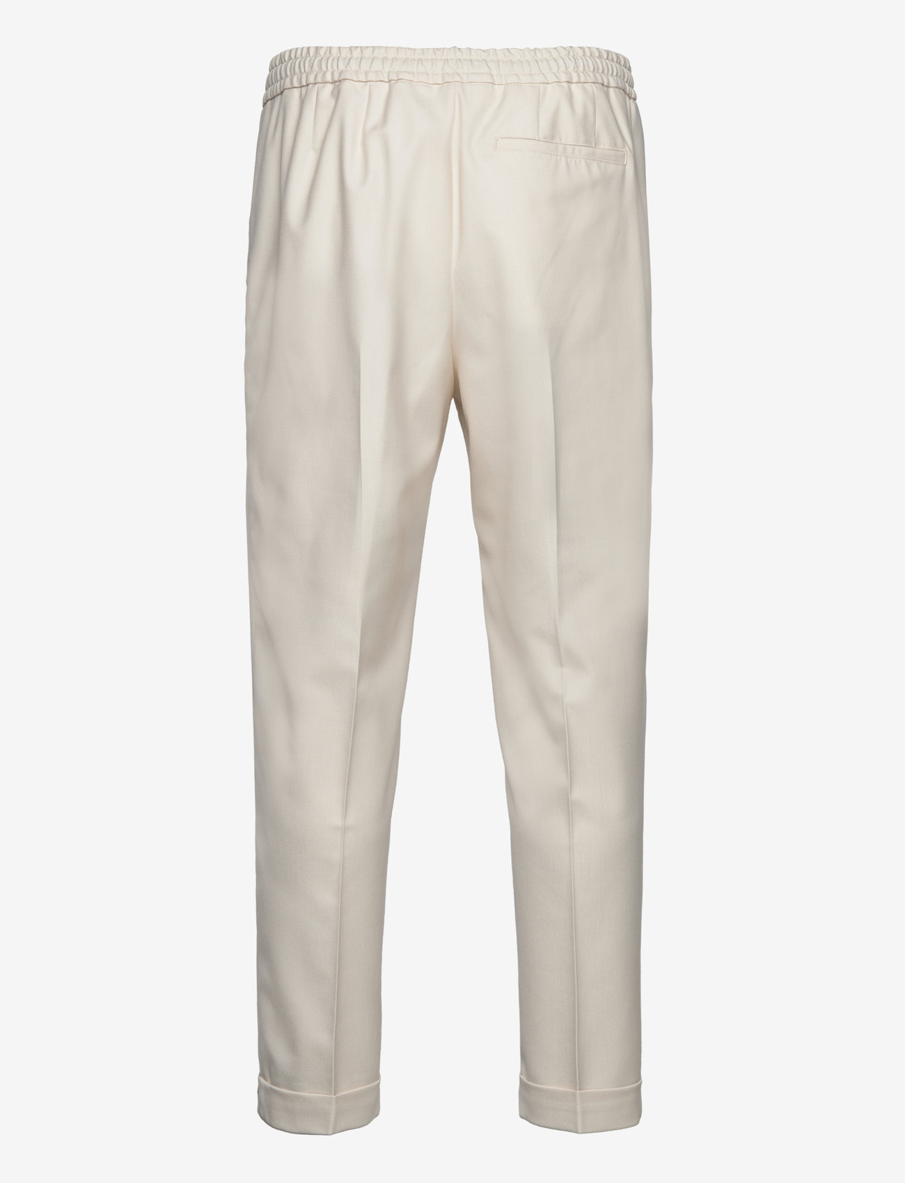 Reiss - BRIGHTON - casual trousers - ecru - 1