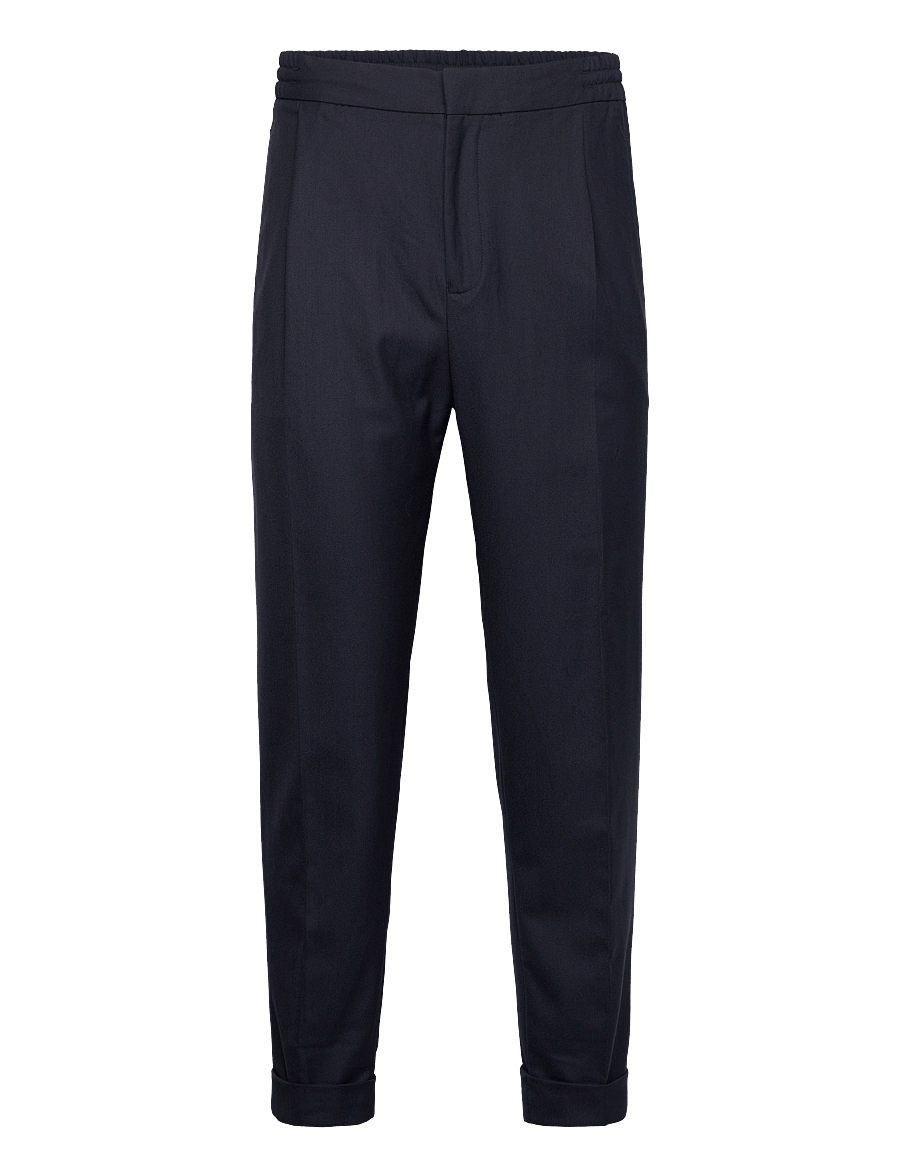 Reiss - BRIGHTON - ikdienas bikses - navy - 1
