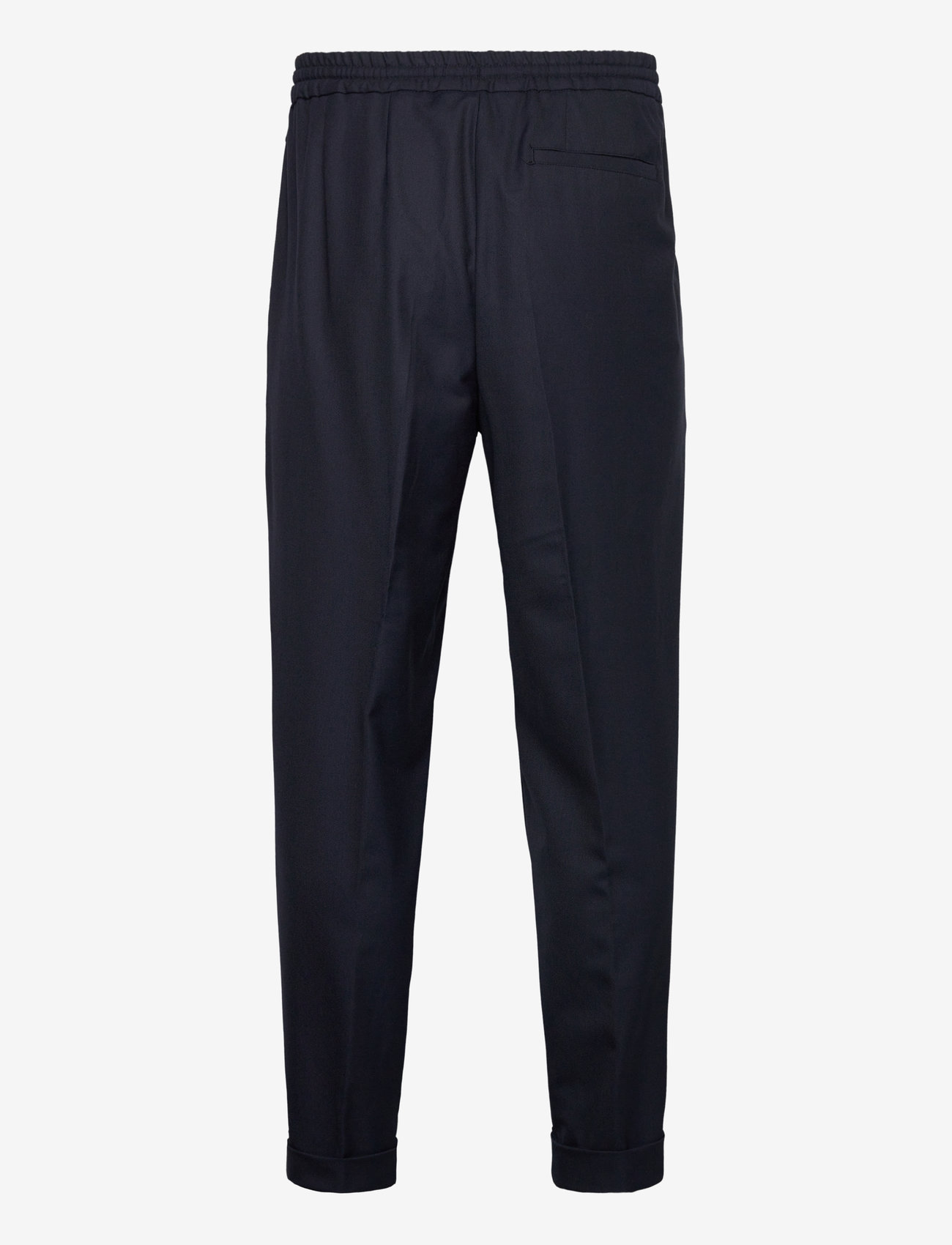 Reiss - BRIGHTON - vabaajapüksid - navy - 2