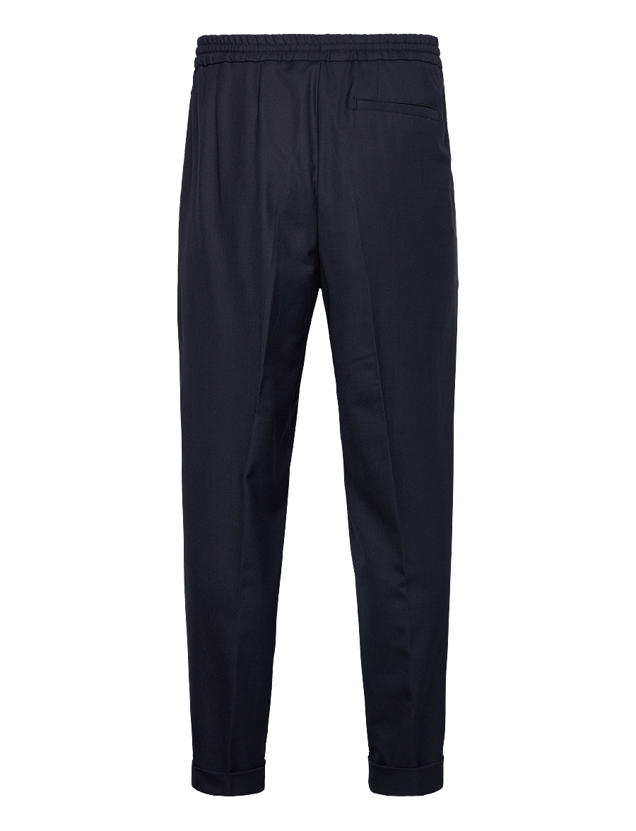 Reiss - BRIGHTON - ikdienas bikses - navy - 2
