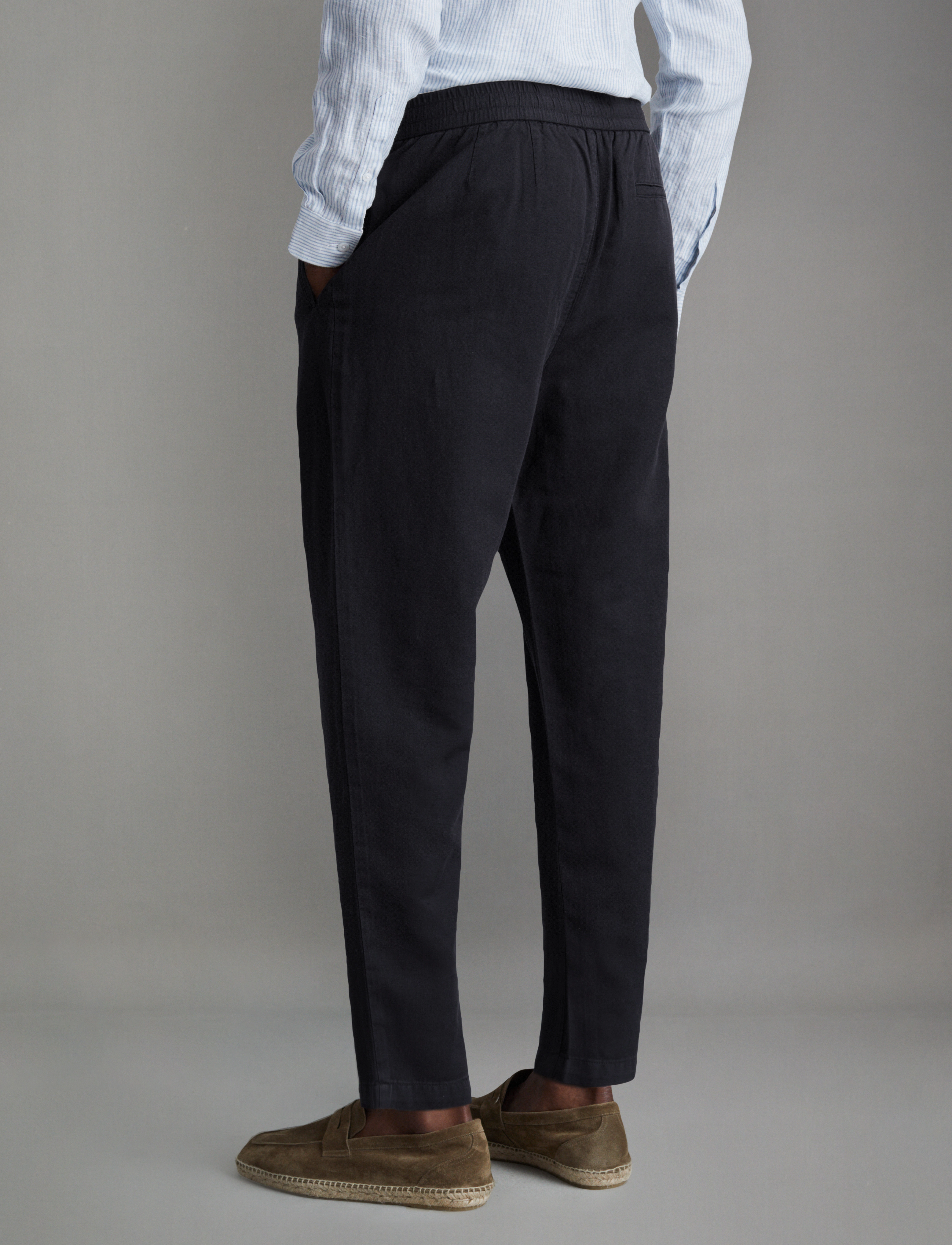 Reiss - PACT - navy - 3