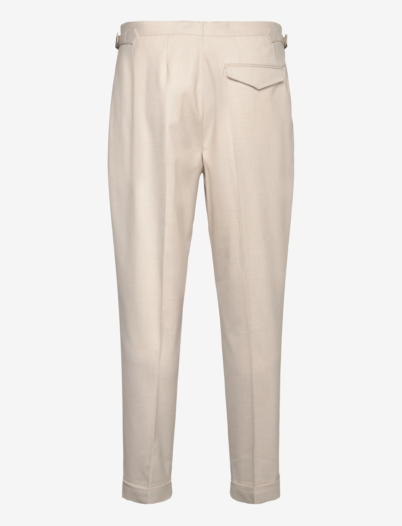 Reiss - ELITE - efterårstøj - ecru - 1