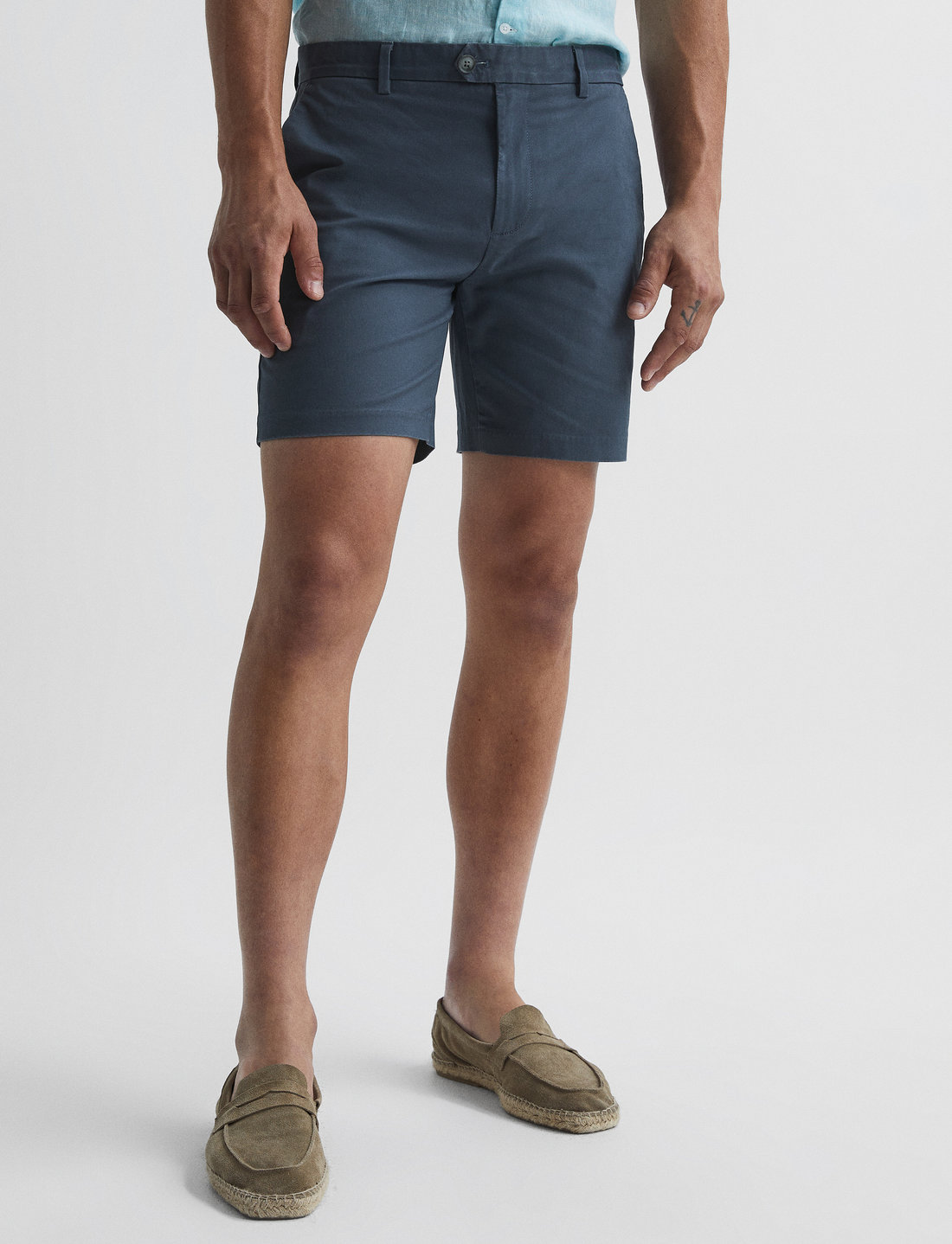 Reiss mens shorts sales