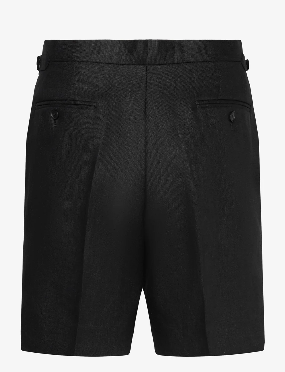 Reiss top black shorts
