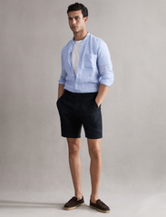 Reiss - SEARCY - hørshorts - indigo - 2