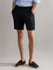 Reiss - SEARCY - linnen shorts - indigo - 4