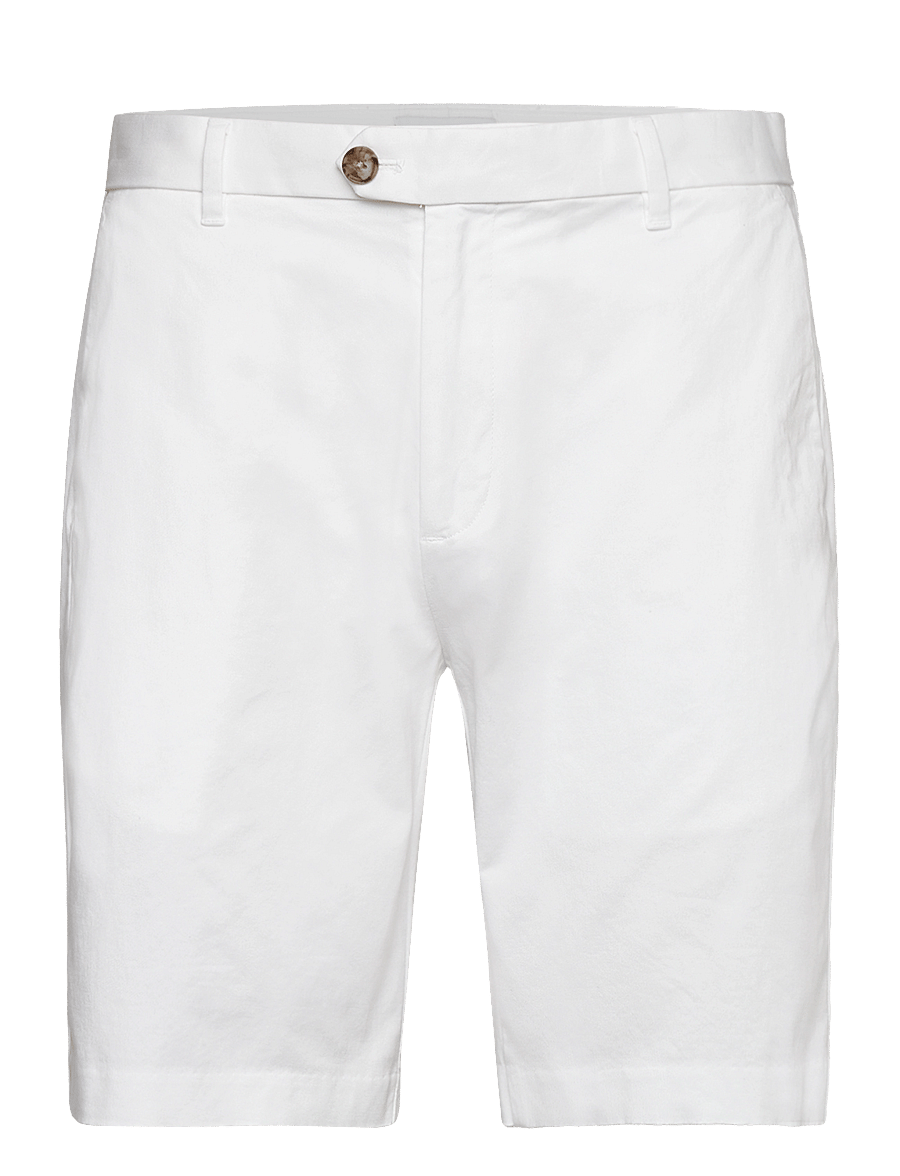 Reiss - WICKET - chino lühikesed püksid - white - 1