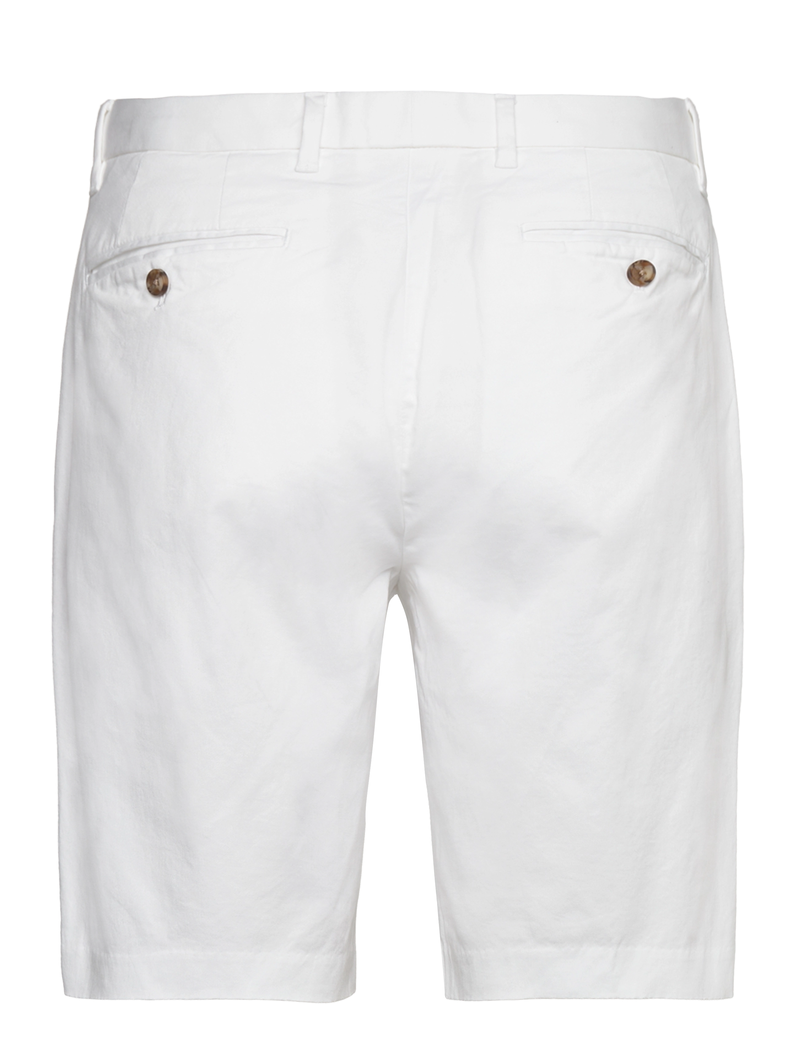 Reiss - WICKET - chinos shorts - white - 2