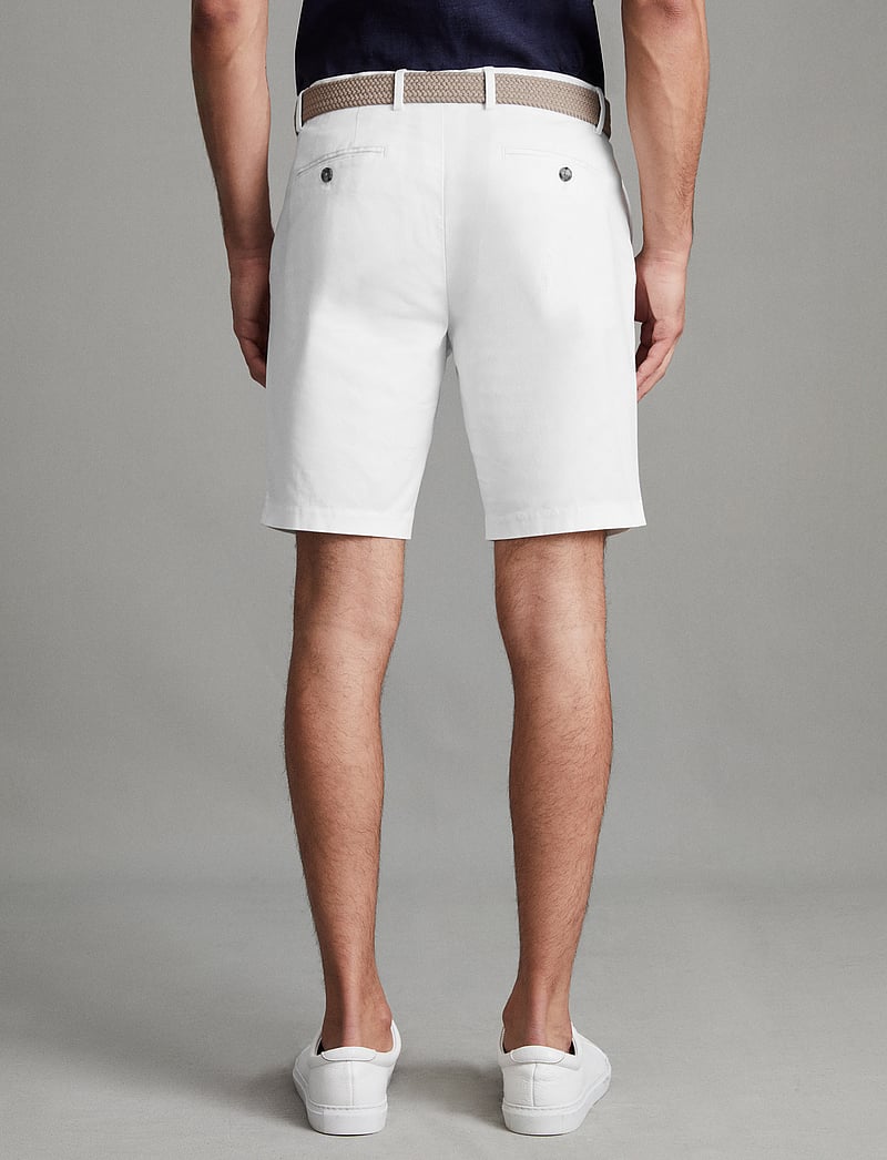 Reiss - WICKET - chinos shorts - white - 3