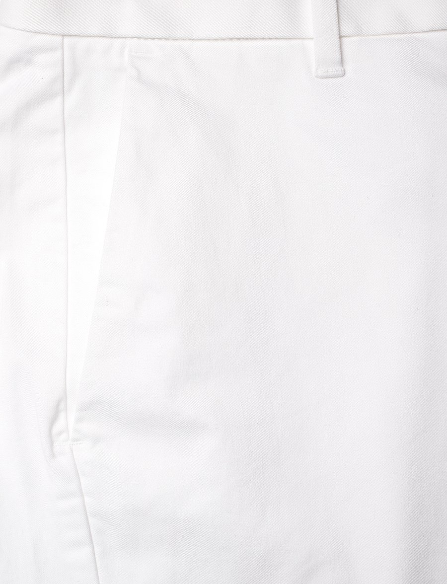 Reiss - WICKET - chino lühikesed püksid - white - 5