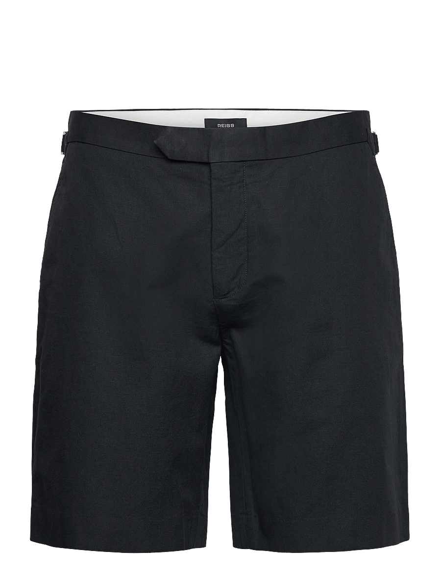 Reiss - SKETCH - lühikesed chino-püksid - navy - 0