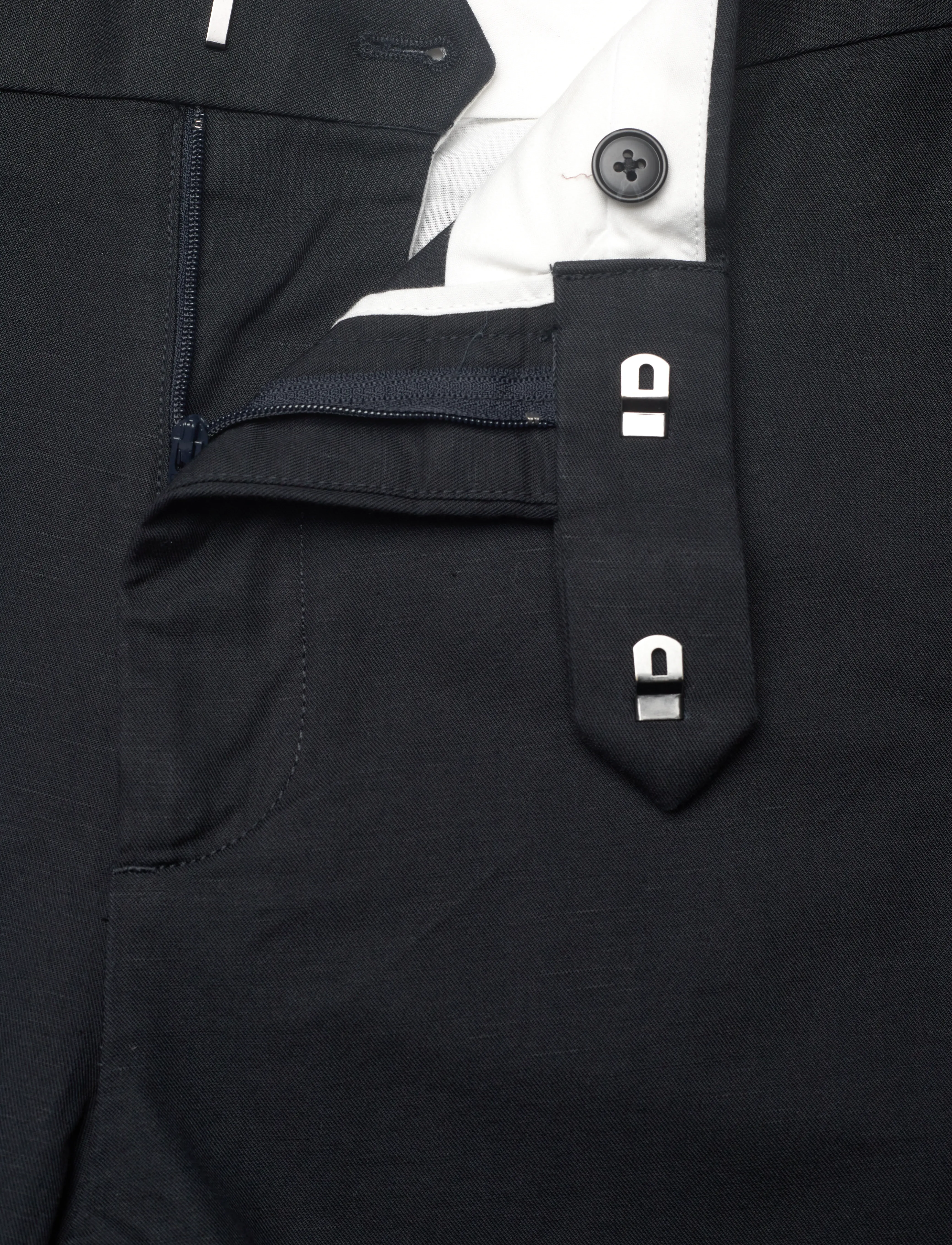 Reiss - SKETCH - chinos shorts - navy - 3