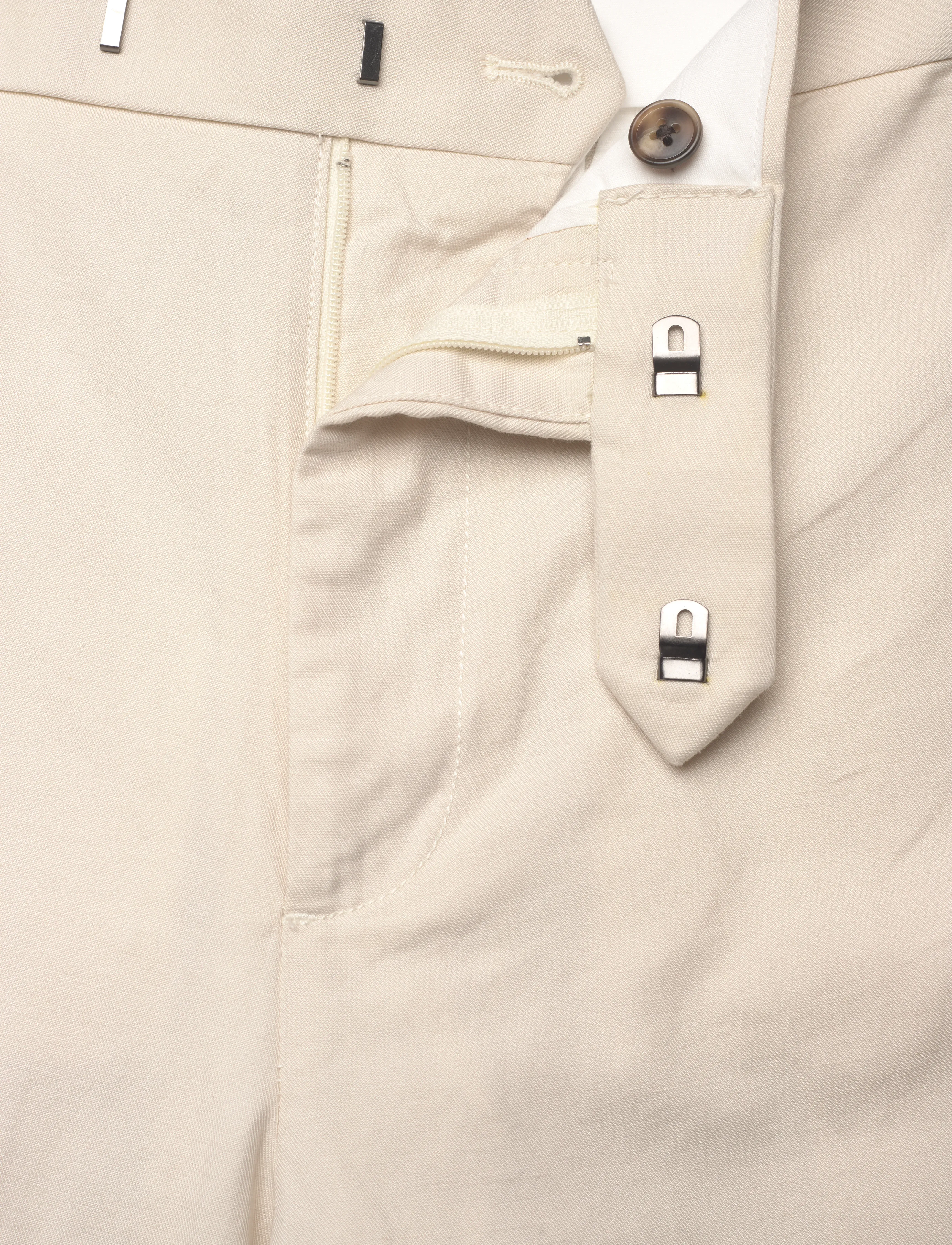 Reiss - SKETCH - chinos shorts - stone - 3