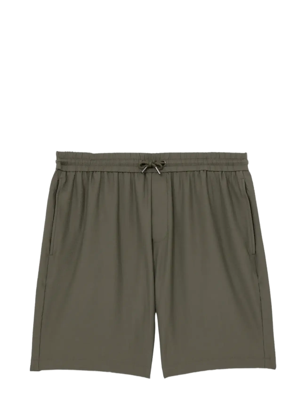 Reiss AJAY - Rennot shortsit - DARK SAGE GREEN / khaki/green