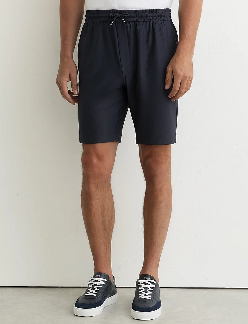 Reiss - AJAY - casual shorts - navy - 0