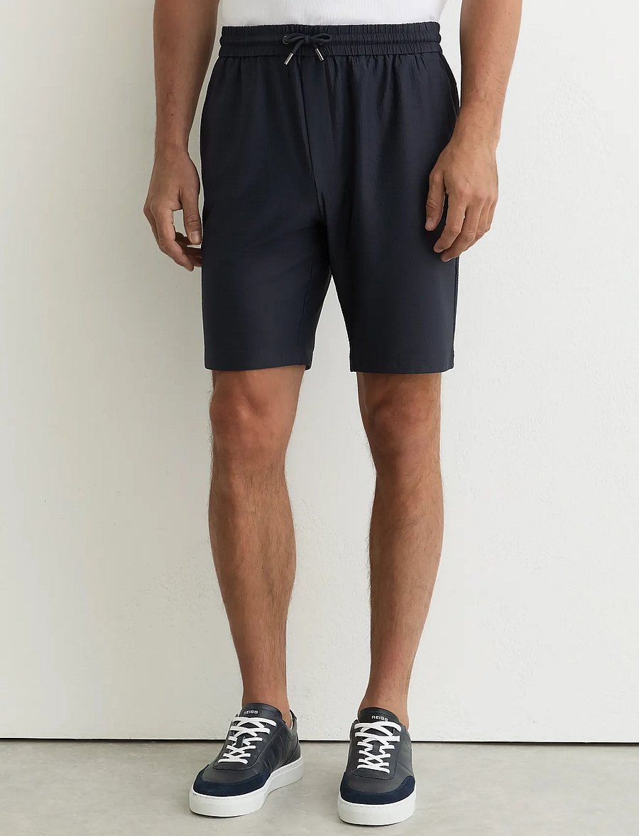 Reiss - AJAY - casual shorts - navy - 0