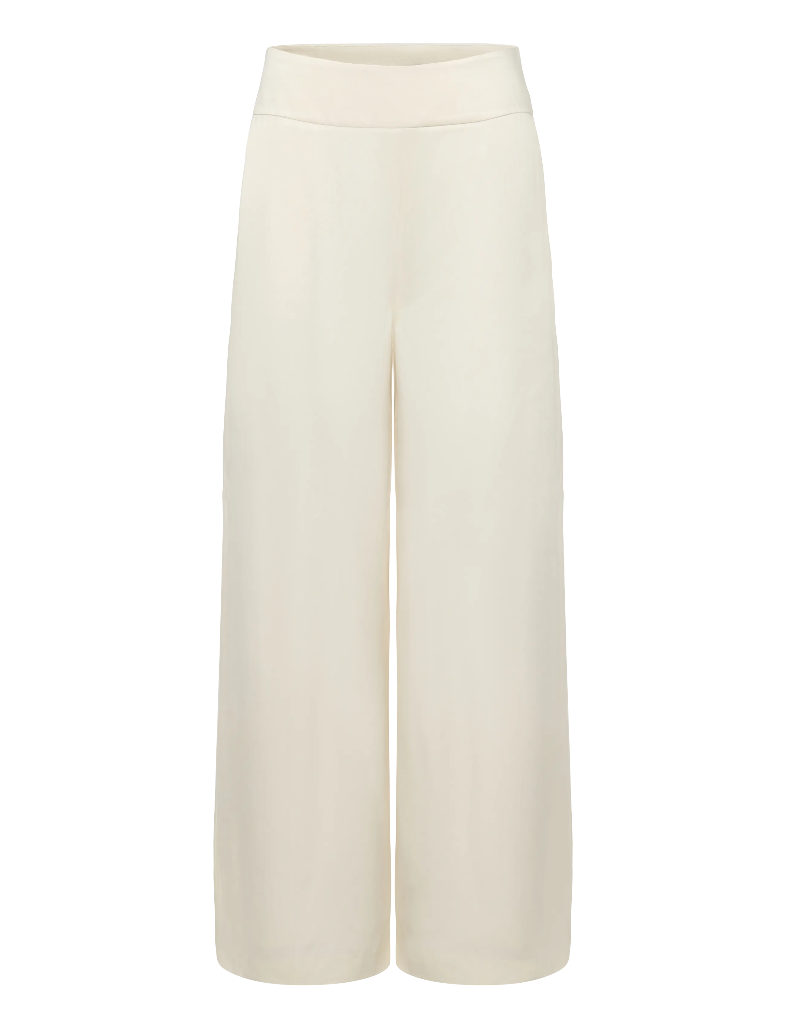 Reiss CLOVER TROUSER - Byxor - 99 WHITE / white