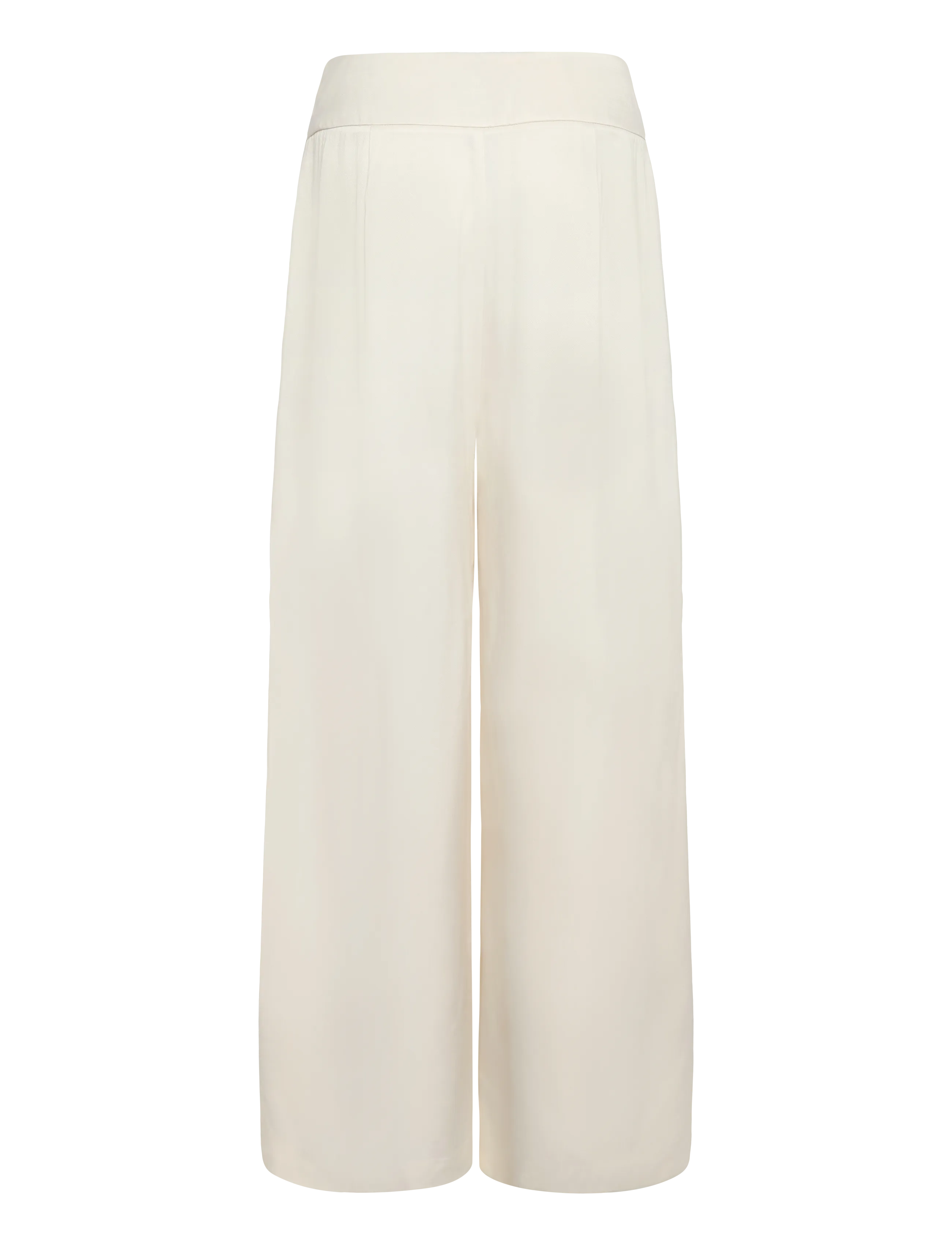 Reiss - CLOVER TROUSER - vida byxor - 99 white - 1