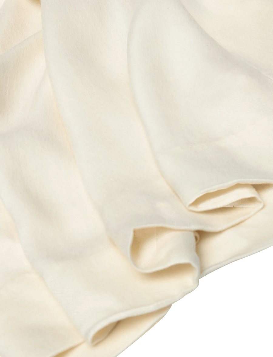 Reiss - CLOVER TROUSER - vida byxor - 99 white - 5
