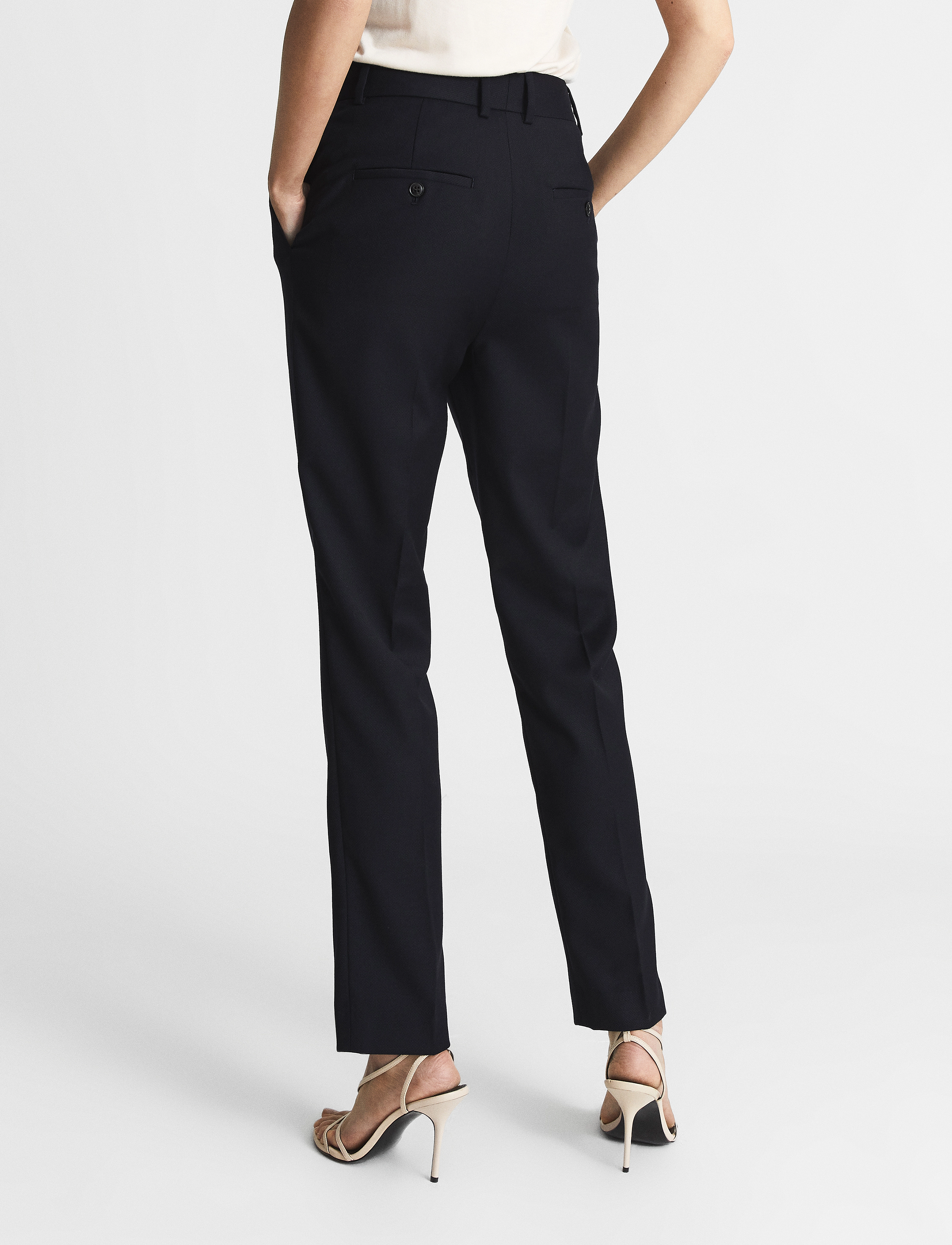Reiss - HAISLEY - navy - 3