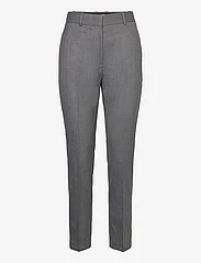 Reiss - LAYTON - tailored trousers - grey - 0
