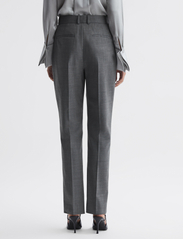 Reiss - LAYTON - tailored trousers - grey - 3