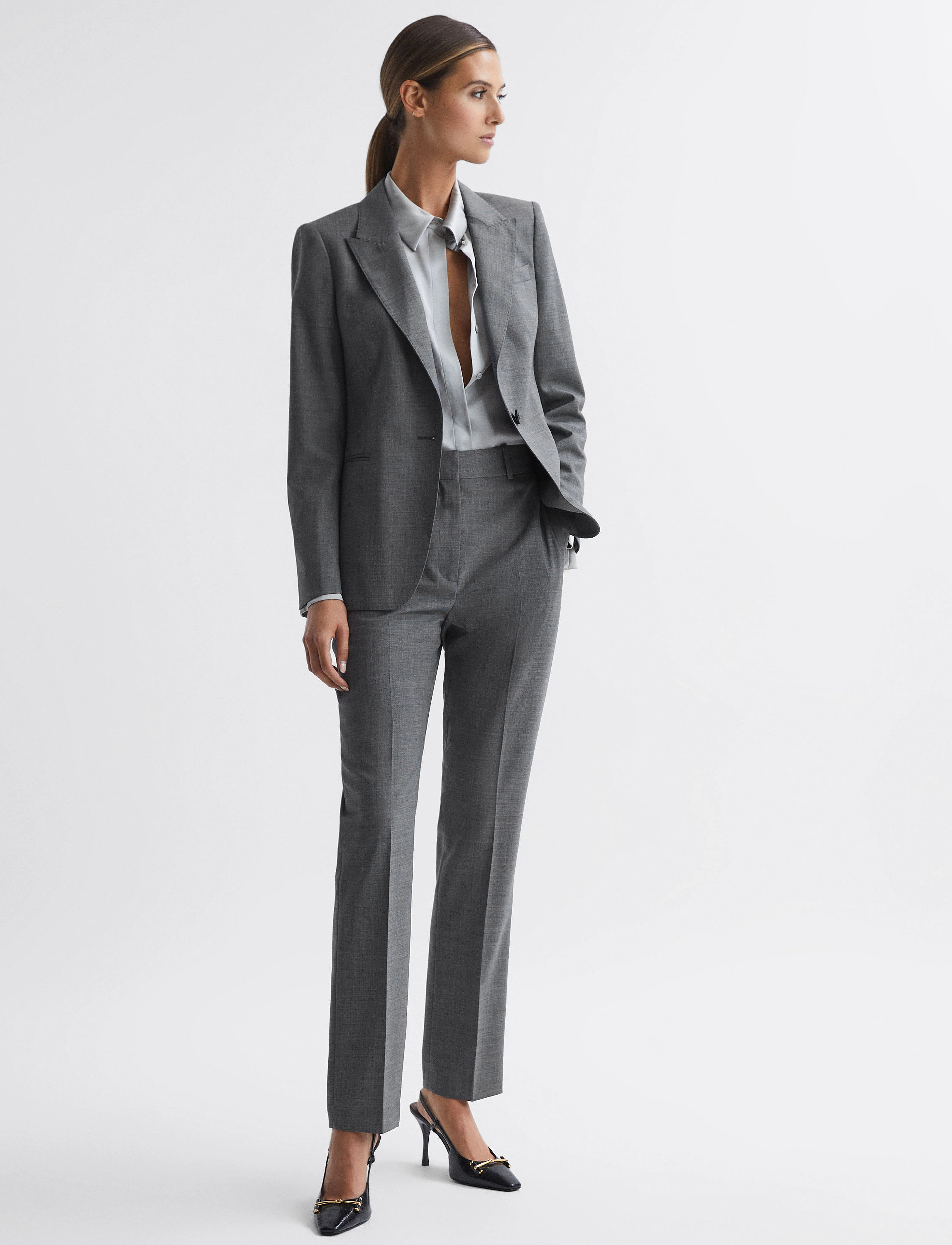 Reiss - LAYTON - grey - 4